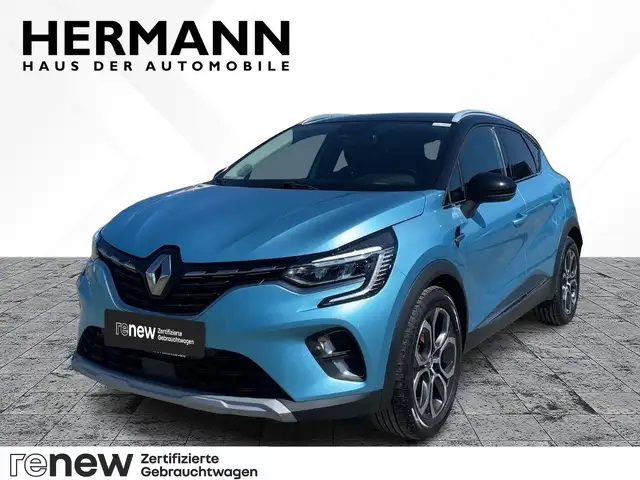 Renault Captur II 1.6 E-TECH 160 GPF Intens CAM*LED*NAVI