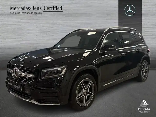 Mercedes-Benz GLB 200 d
