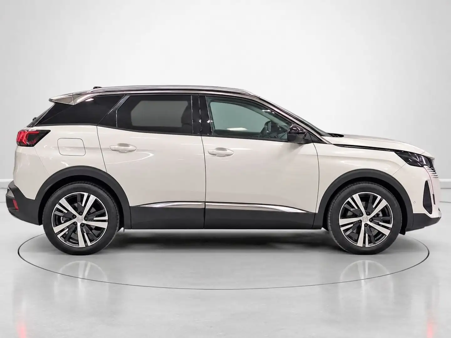 Peugeot 3008 1.5BlueHDi Allure S&S 130 Blanco - 2
