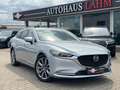 Mazda 6 Kombi Exclusive-Line AWD*HEAD-UP*AHK*360°KAMER Silber - thumbnail 1