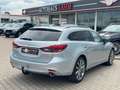 Mazda 6 Kombi Exclusive-Line AWD*HEAD-UP*AHK*360°KAMER Silber - thumbnail 5