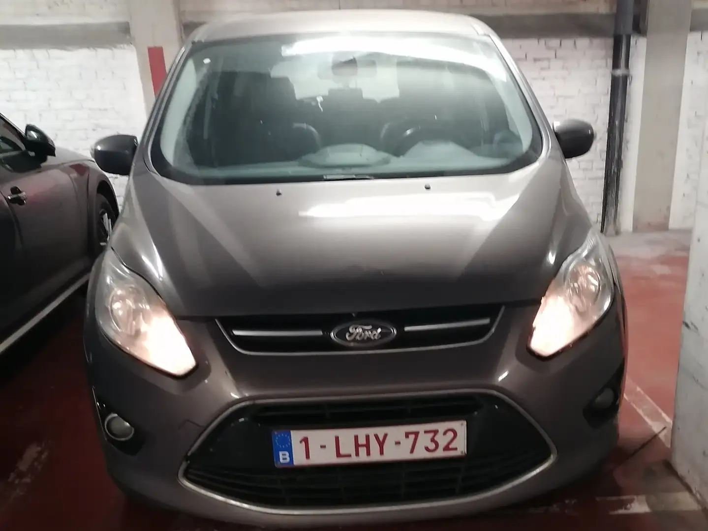Ford C-Max C-Max 1.6 TDCi Ambiente Start-Stop Brons - 1