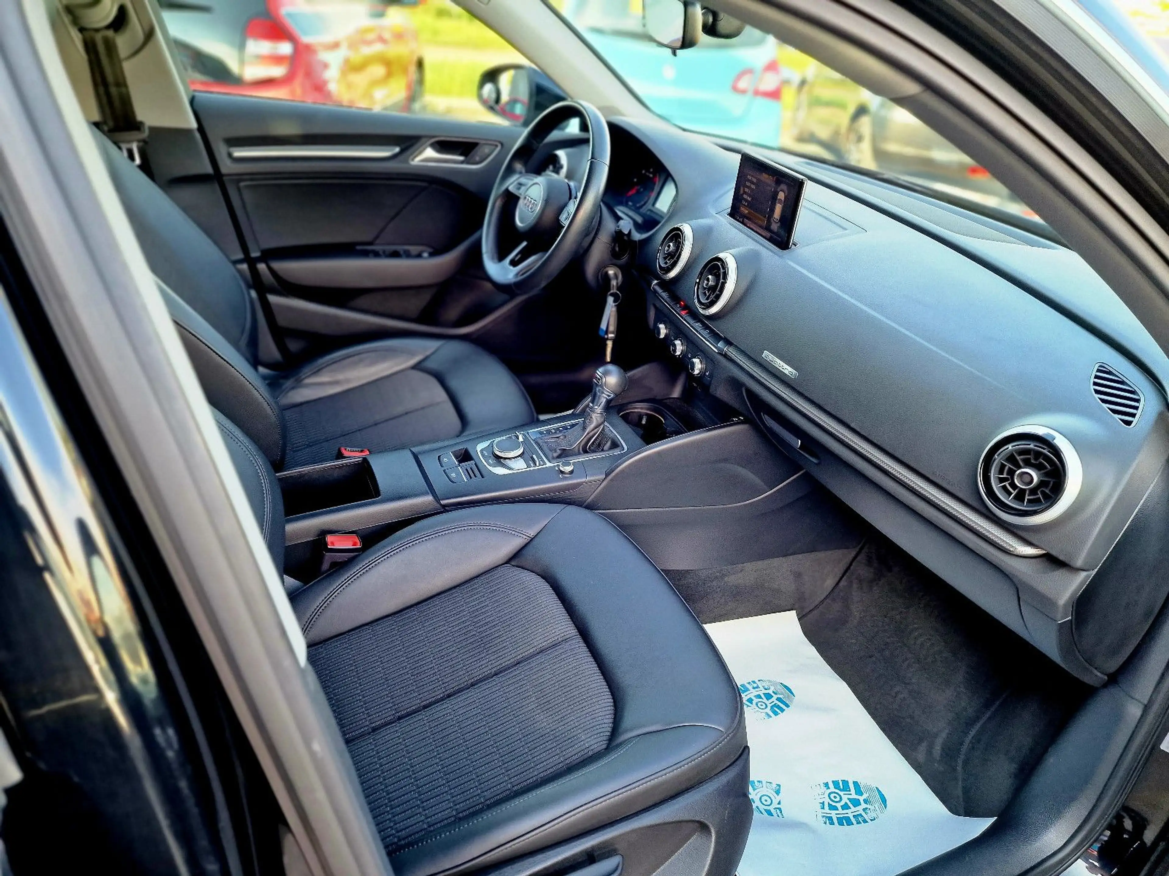 Audi A3 Sportback quattro S-tronic/Tempo/Alu/Navi — photo 15