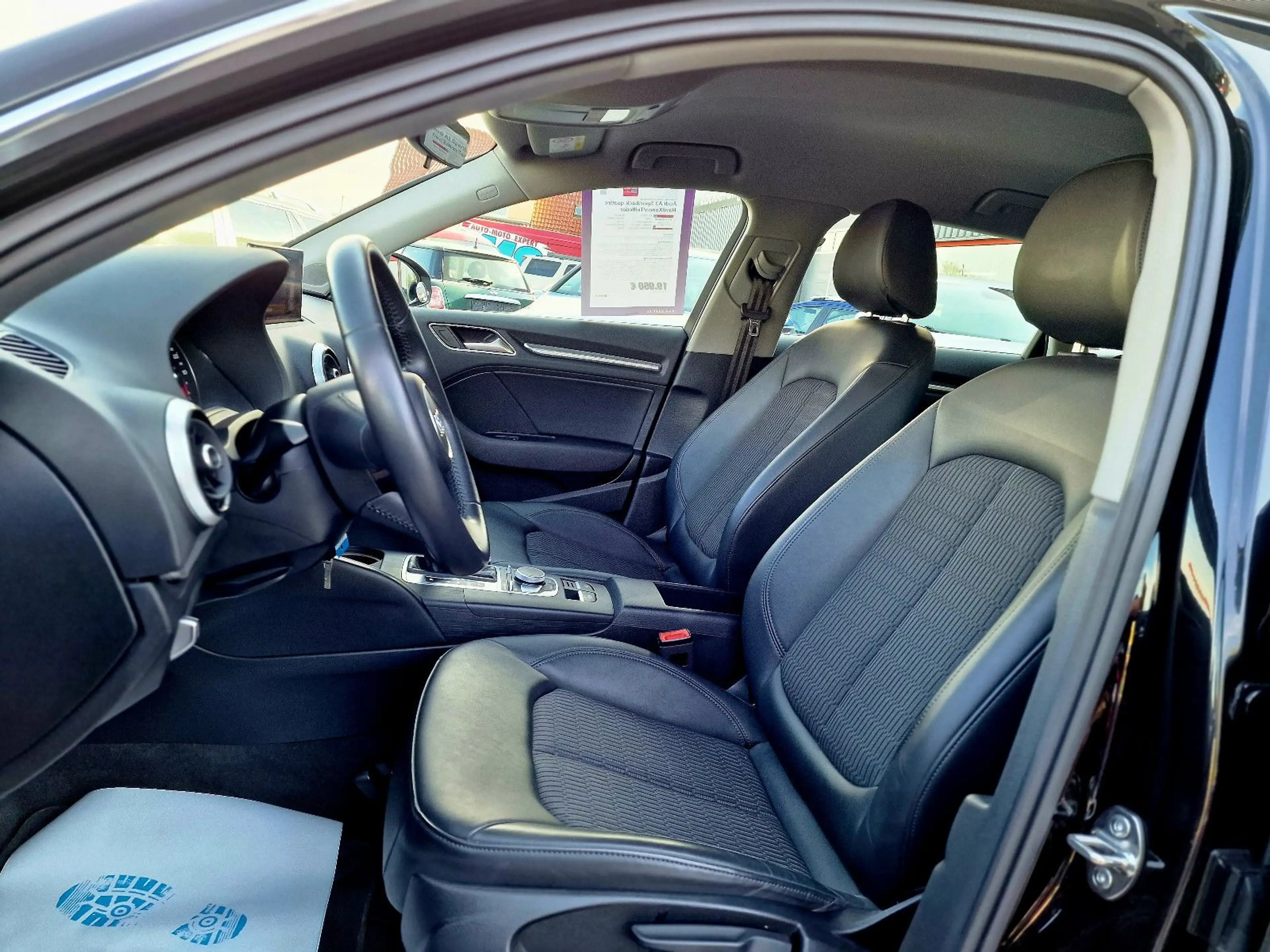 Audi A3 Sportback quattro S-tronic/Tempo/Alu/Navi — photo 9