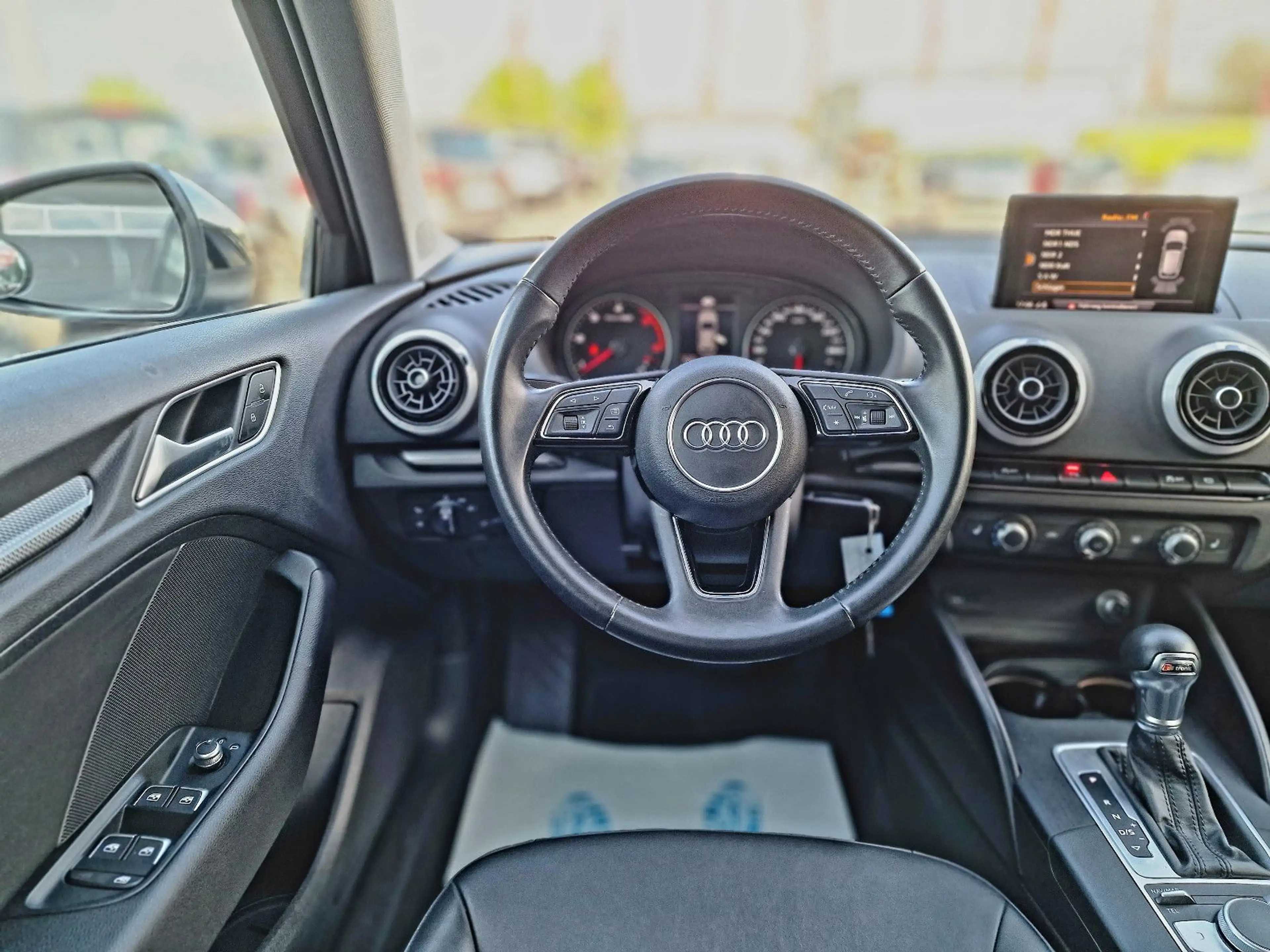 Audi A3 Sportback quattro S-tronic/Tempo/Alu/Navi — photo 12