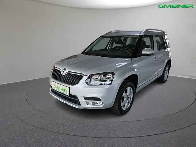 Skoda Yeti 4x4 Ambition TDI SCR