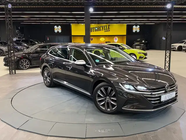 Volkswagen Arteon SB 2.0 TDI DSG Elegance 4M*ACC*AHK*VIRTU*