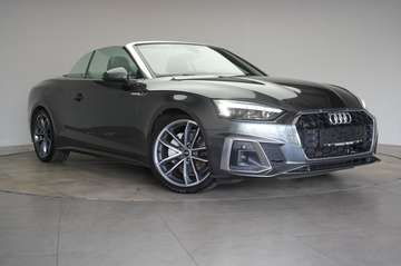 Cabrio 40 TDI S tronic S line CarPlay/Temp/Ka