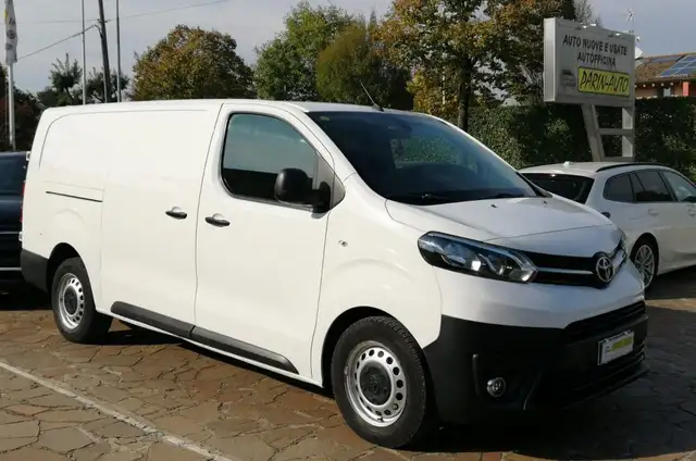 Toyota Proace 2.0D 122CV PL-SL-TN Furgone Long 4p.14q