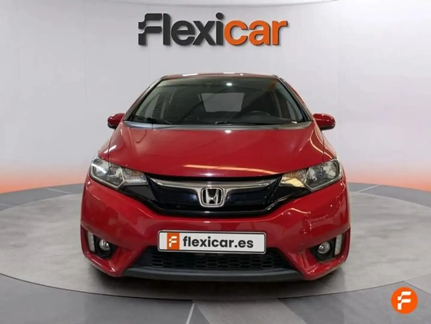 Honda Jazz 1.3 i-VTEC Comfort Rouge - 2