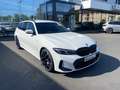 BMW 320 d Touring M Sport Pro LiveCockpitPro/AHK/Park-Assi Weiß - thumbnail 4