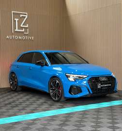 8Y Sportback quattro *MATRIX, TURBOBLAU, 1.BESITZ*