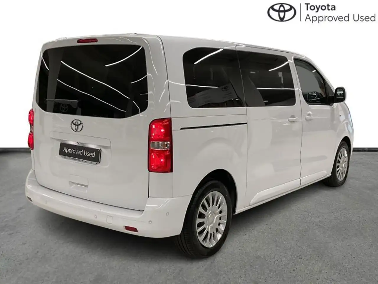 Toyota Verso Medium Shuttle GP 9pl, миниатюра 8