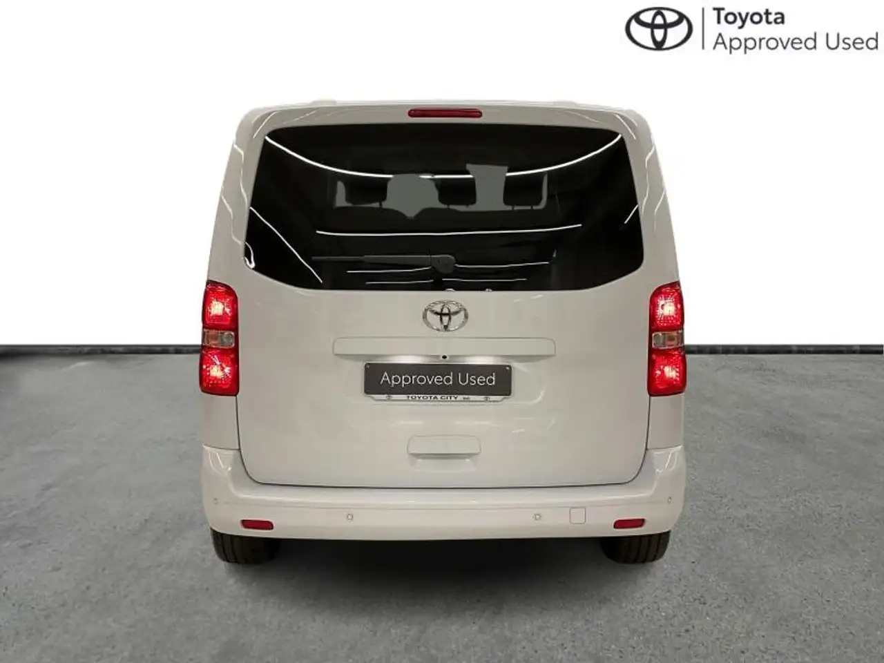 Toyota Verso Medium Shuttle GP 9pl, миниатюра 4