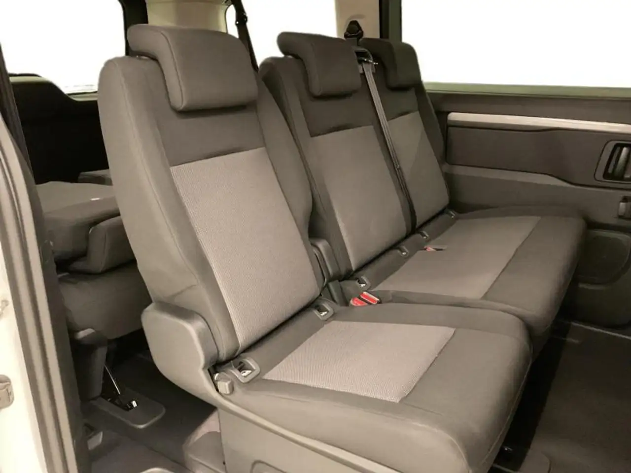 Toyota Verso Medium Shuttle GP 9pl, миниатюра 19