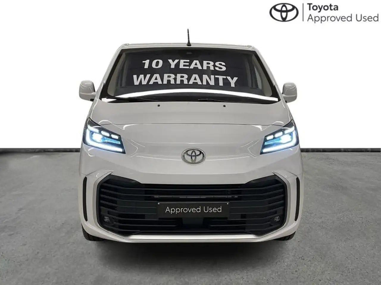 Toyota Verso Medium Shuttle GP 9pl, миниатюра 5