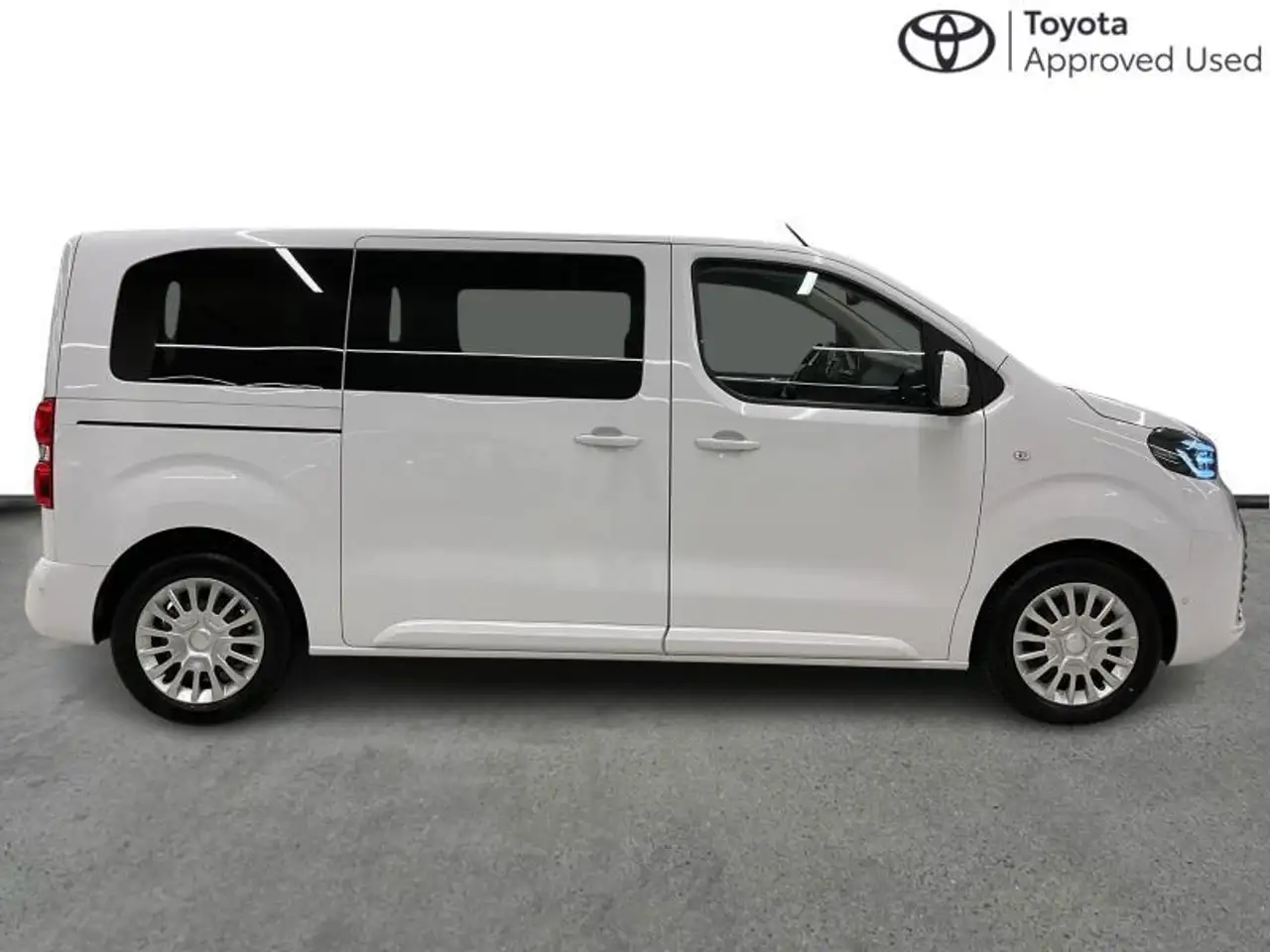 Toyota Verso Medium Shuttle GP 9pl, миниатюра 23