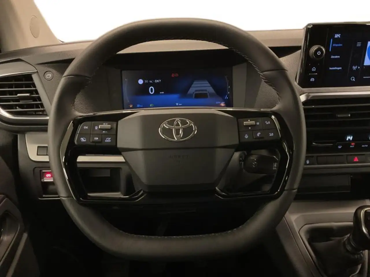 Toyota Verso Medium Shuttle GP 9pl, миниатюра 17