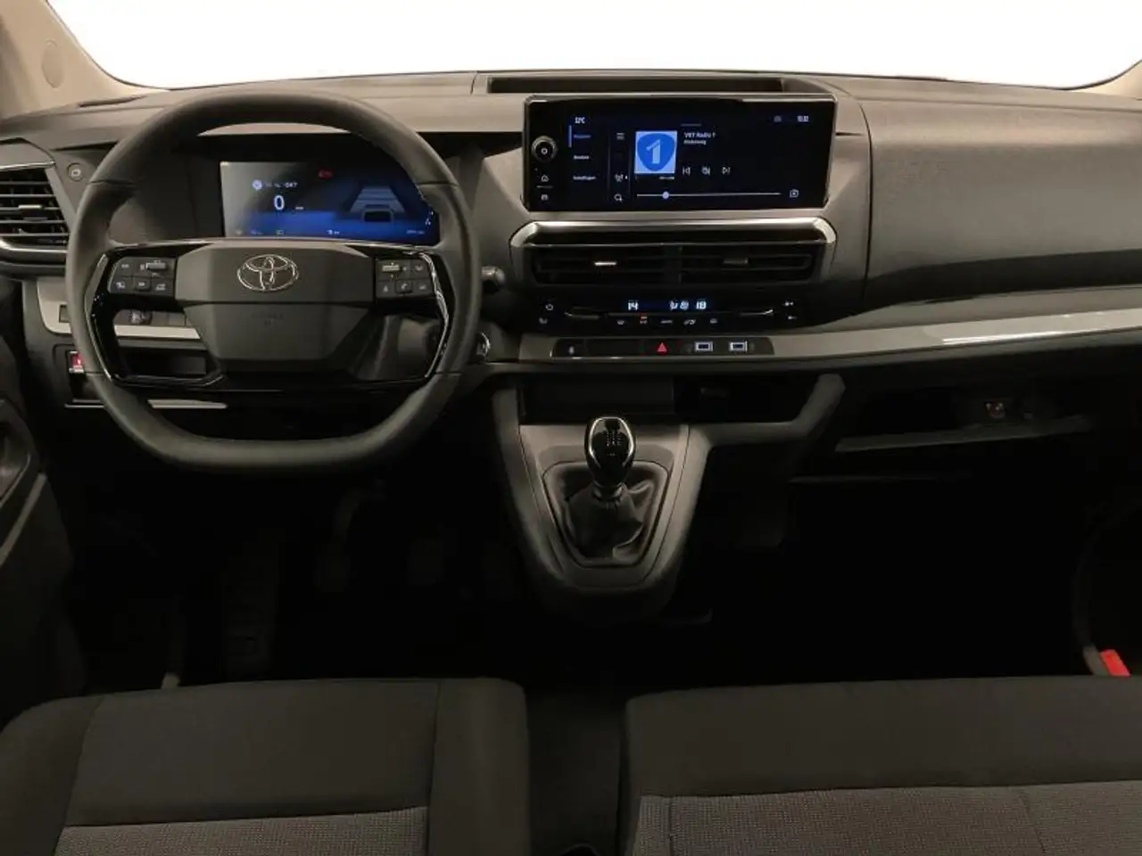 Toyota Verso Medium Shuttle GP 9pl, миниатюра 7
