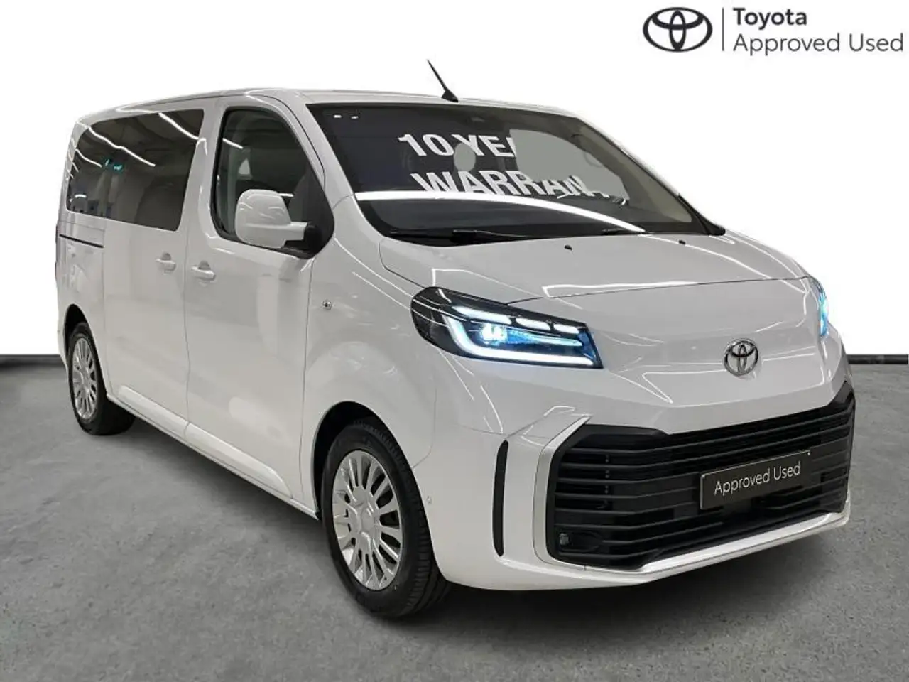 Toyota Verso Medium Shuttle GP 9pl, миниатюра 9
