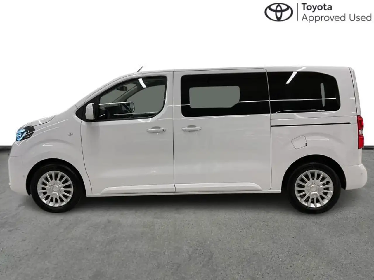 Toyota Verso Medium Shuttle GP 9pl, миниатюра 3