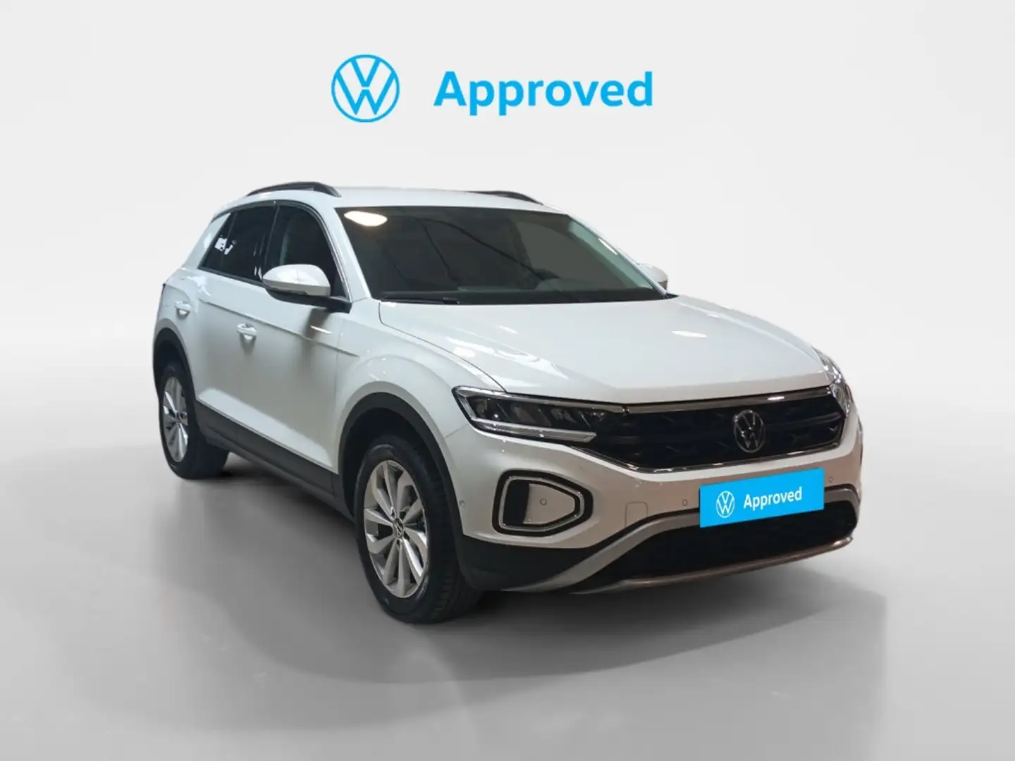 Volkswagen T-Roc TROC "MaS" DARK 2.0 TDI 85 KW (115 CV) 6 VEL. Blanco - 1