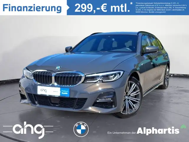 Bmw 330 i xDrive Touring M Sport Navi Laser RFK ACC