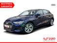 Audi A3 Sportback 35 1.5 TFSI advanced LED Navi ACC Blau - thumbnail 1