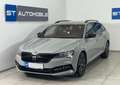 Skoda Superb 2.0 TDI SportLine Aut. // 1.BESITZ // NAVI // Grau - thumbnail 5