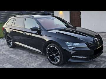 Combi 2.0 TDI 4x4 DSG Sportline