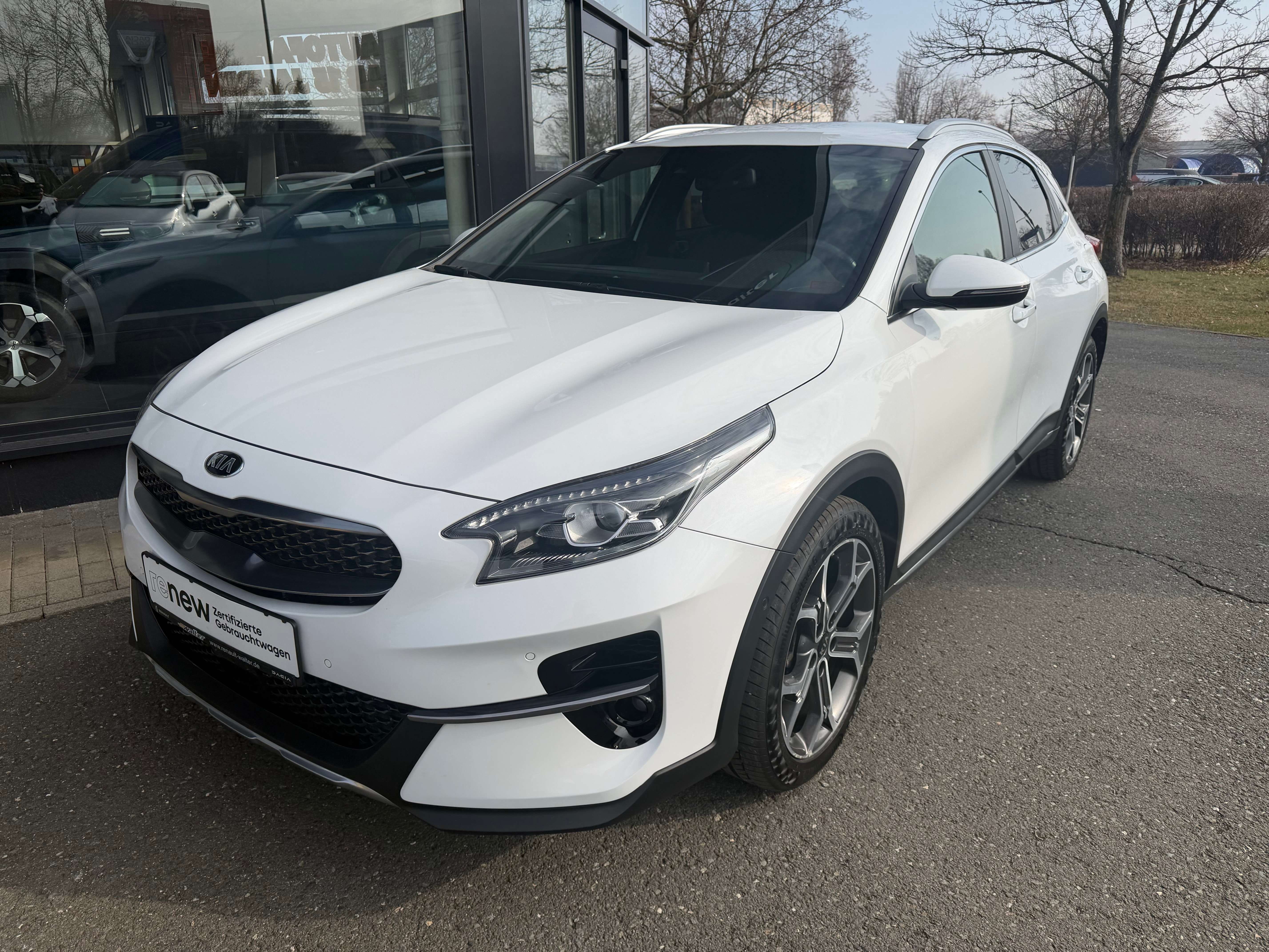 Kia XCeed