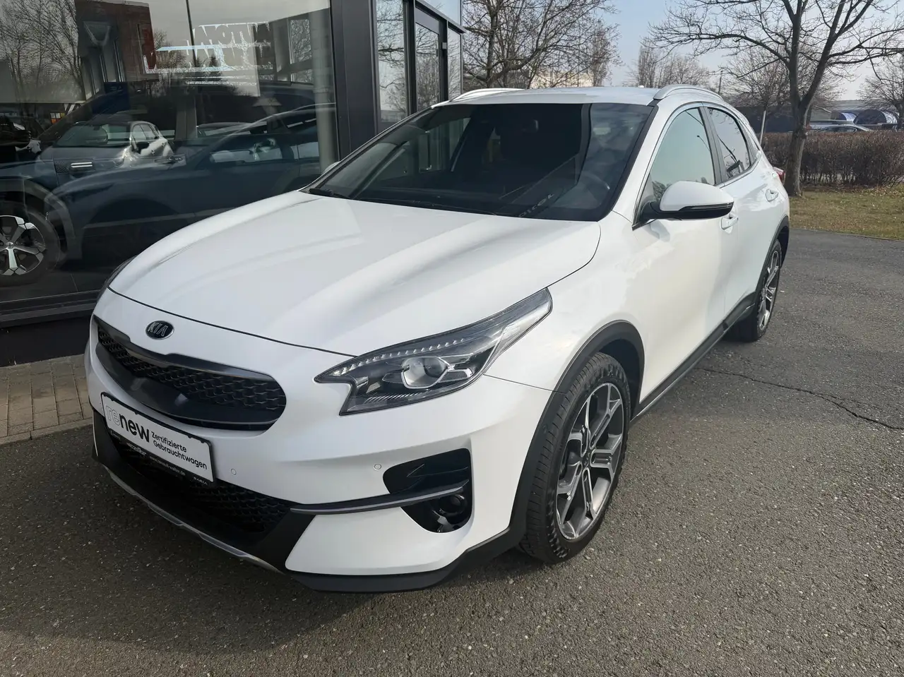 Kia XCeed 1.5 T-GDI DCT7 Xdition — миниатюра 1