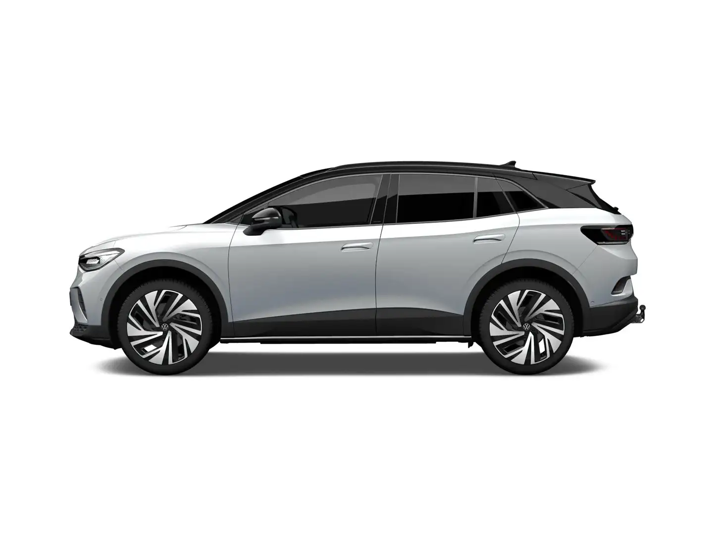 Volkswagen ID.4 Pro Limited Edition 77 kWh 210 kW / 286 pk Nero - 2