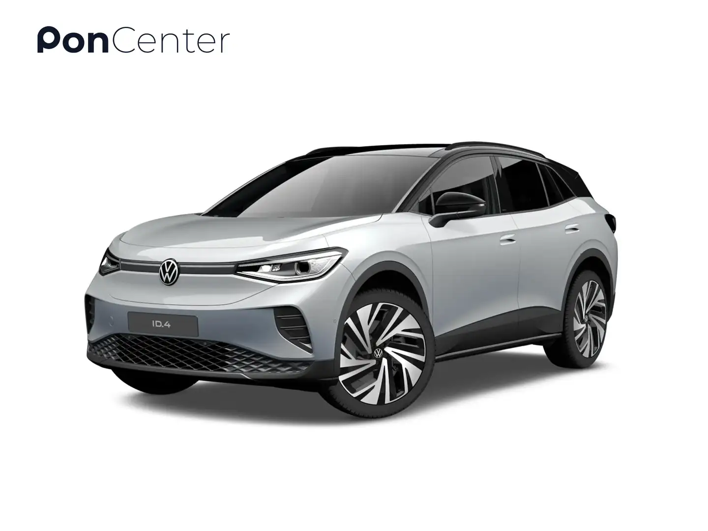 Volkswagen ID.4 Pro Limited Edition 77 kWh 210 kW / 286 pk Nero - 1