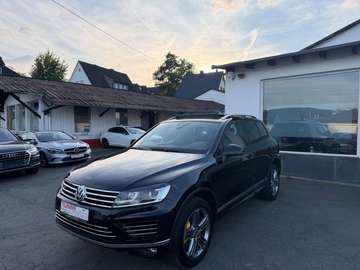 V6 TDI BMT/Start-Stopp Terrain Tech 4Mot