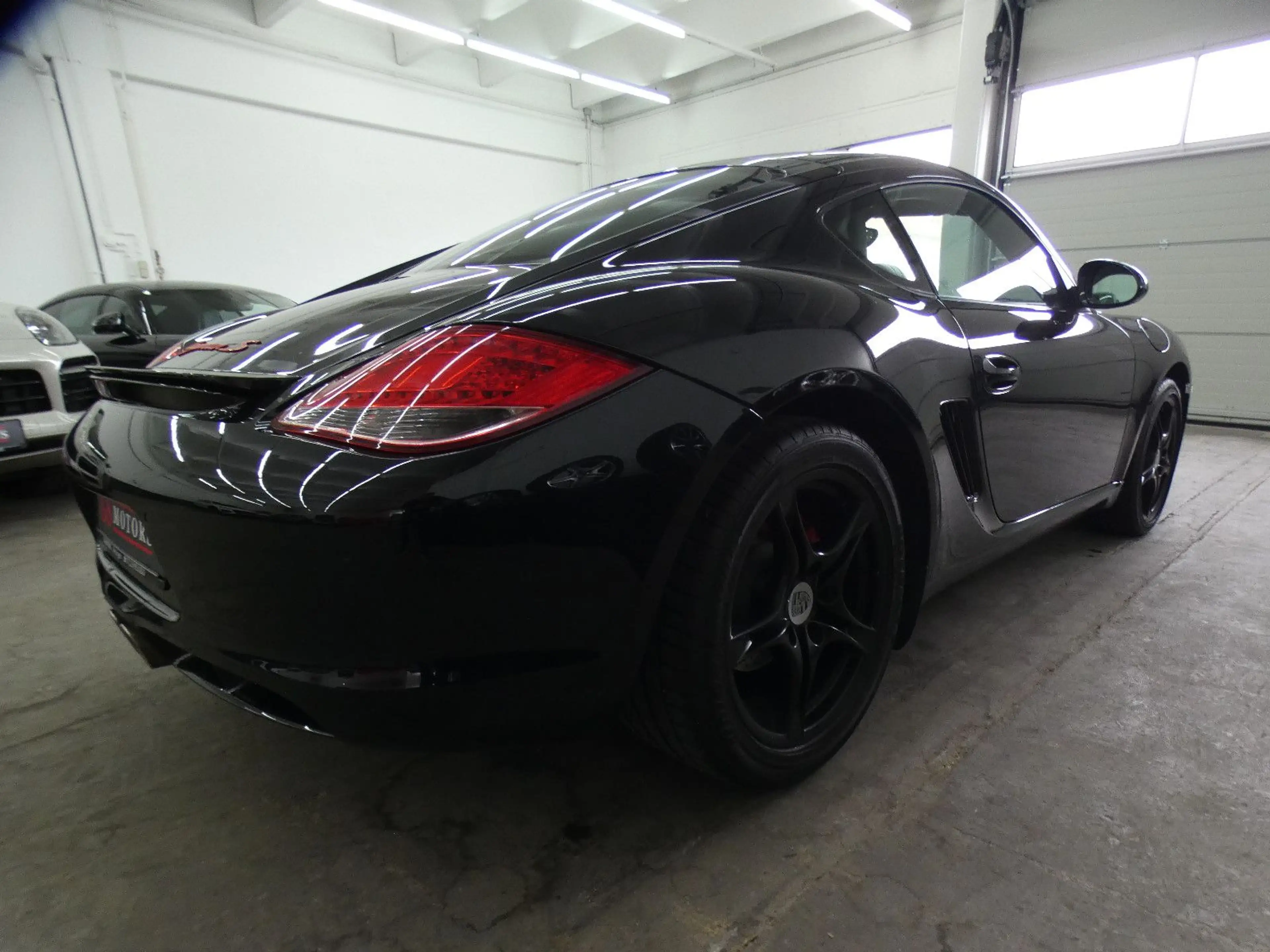 Porsche Cayman S PDK*NAVI*PDC*BLUETOOTH*LEDER — photo 6
