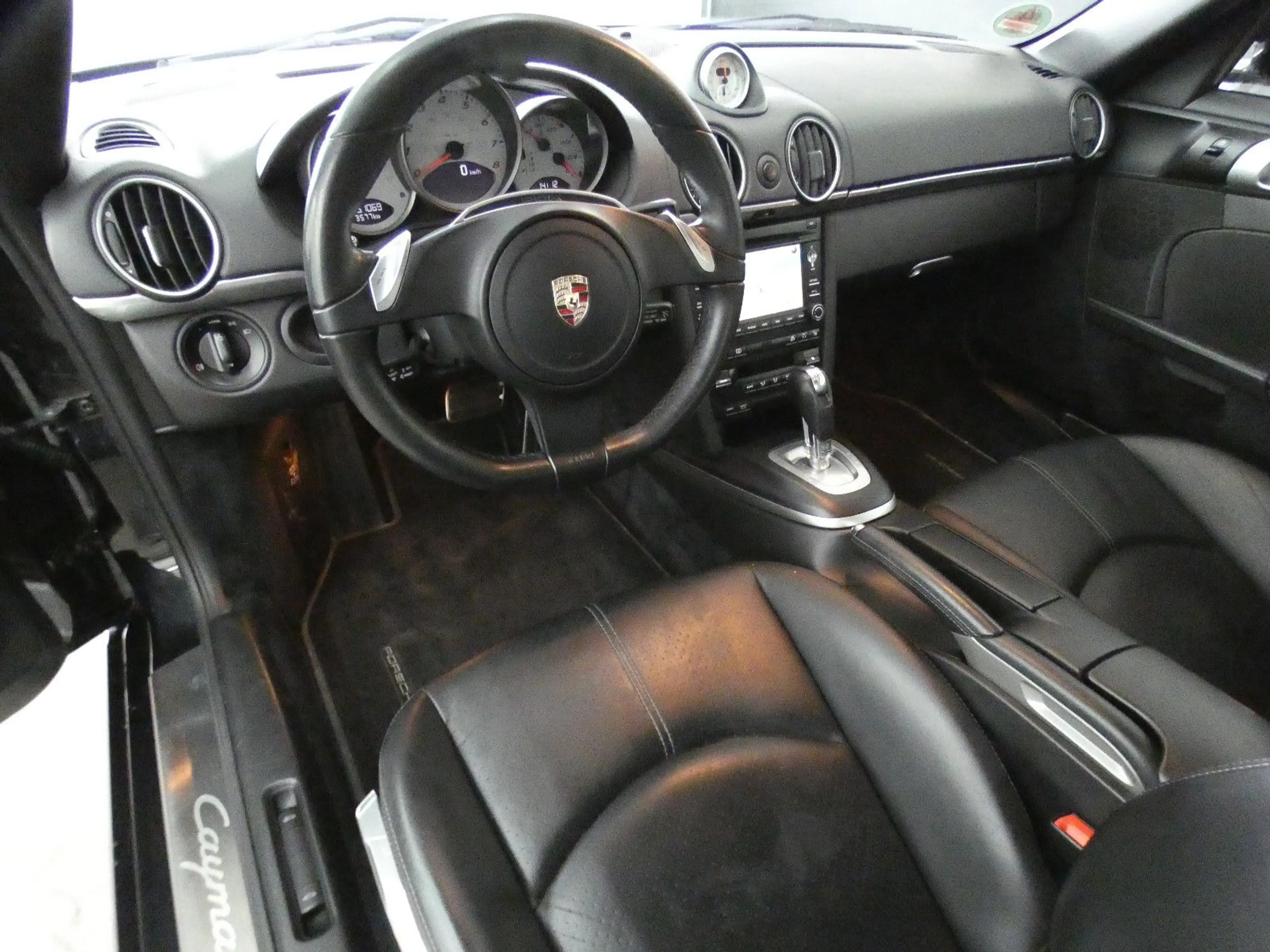 Porsche Cayman S PDK*NAVI*PDC*BLUETOOTH*LEDER — photo 7