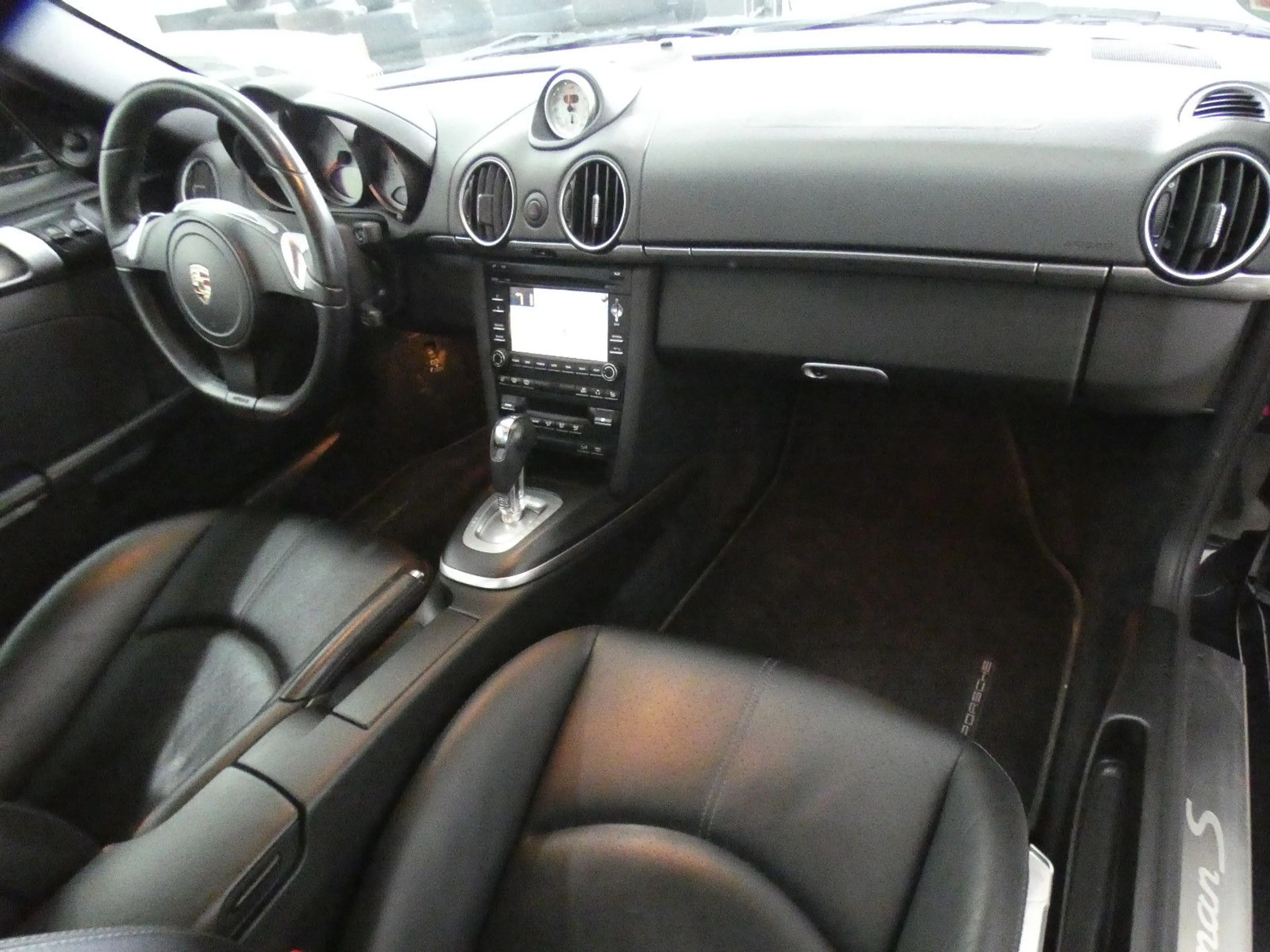 Porsche Cayman S PDK*NAVI*PDC*BLUETOOTH*LEDER — photo 9