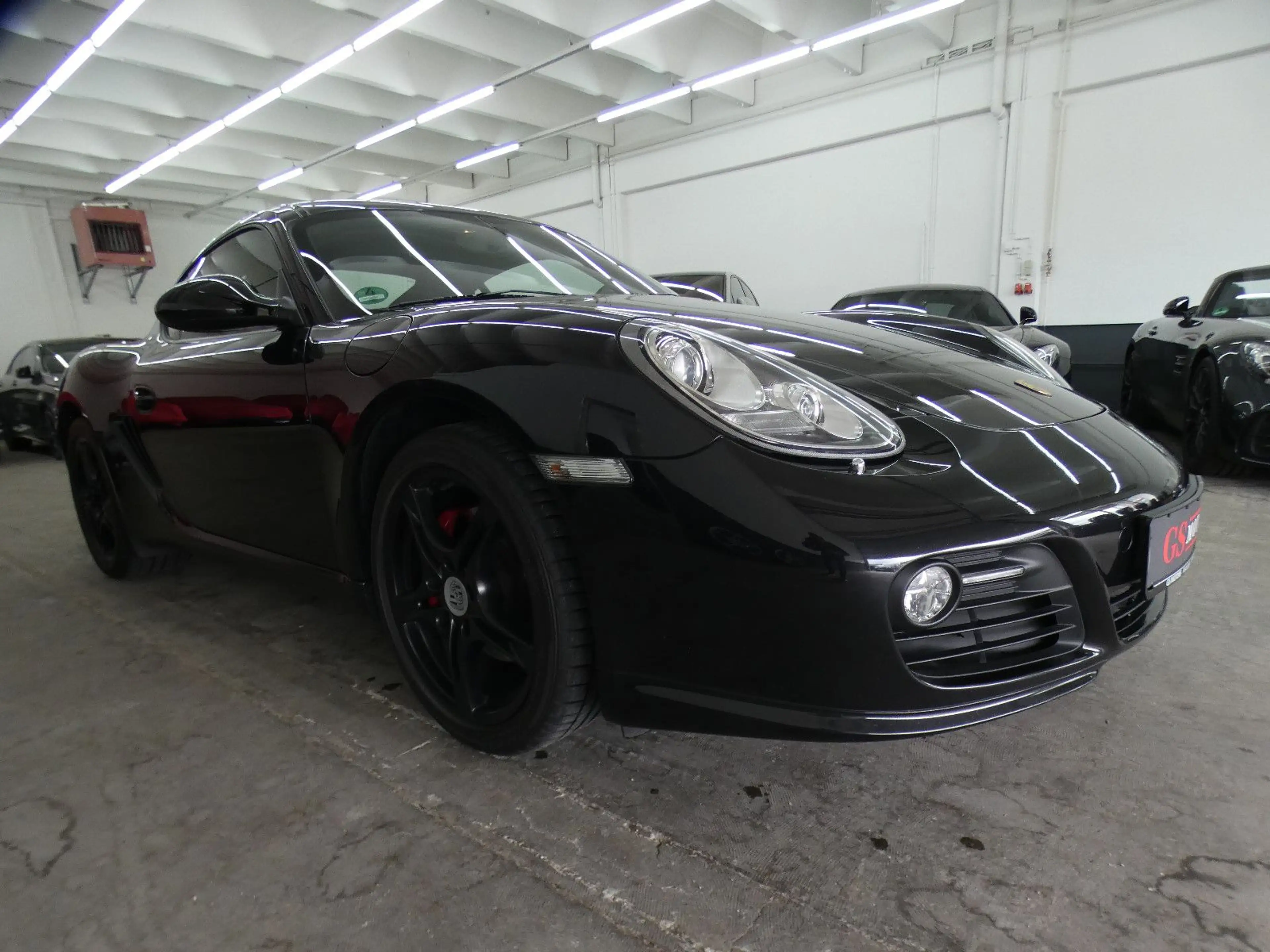 Porsche Cayman S PDK*NAVI*PDC*BLUETOOTH*LEDER