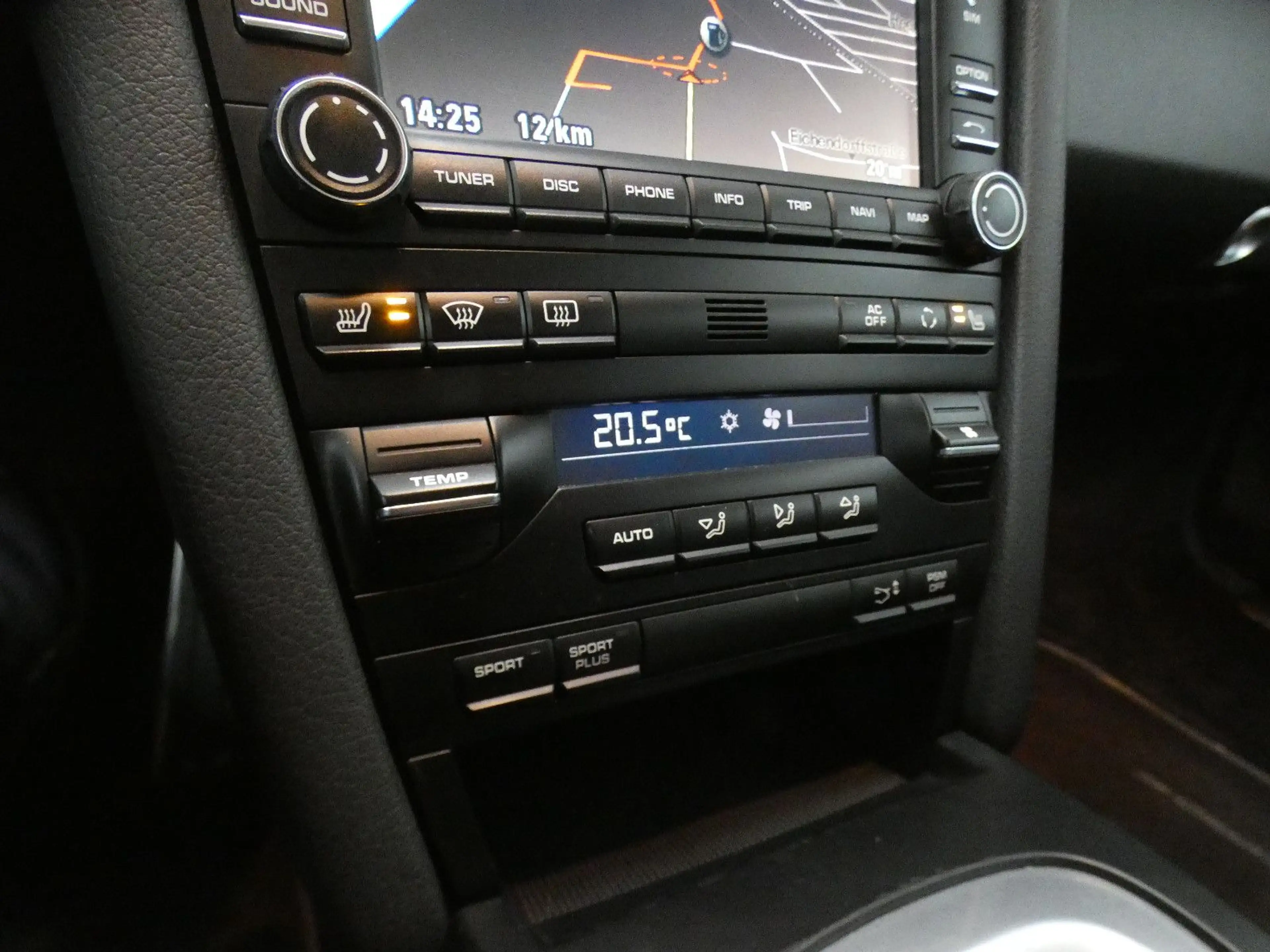Porsche Cayman S PDK*NAVI*PDC*BLUETOOTH*LEDER — photo 11