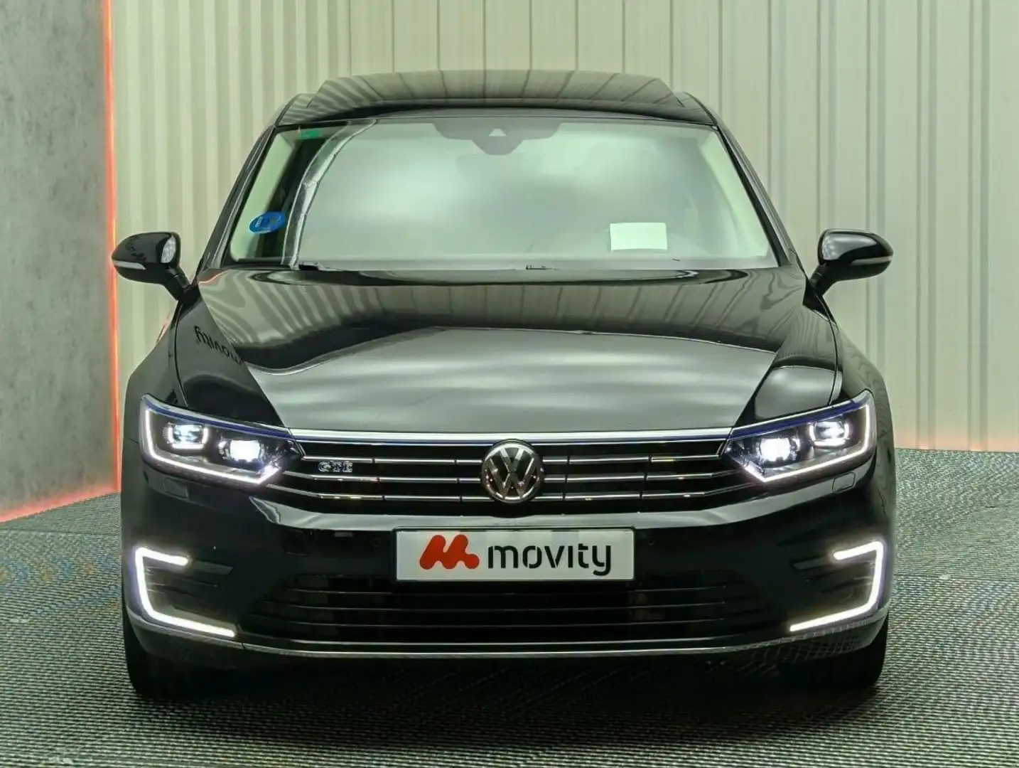 Volkswagen Passat GTE 1.4 TSI ePOWER DSG 218CV Negro - 2