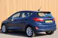 Ford Fiesta 1.0 EcoBoost Titanium org.NL Blauw - thumbnail 4