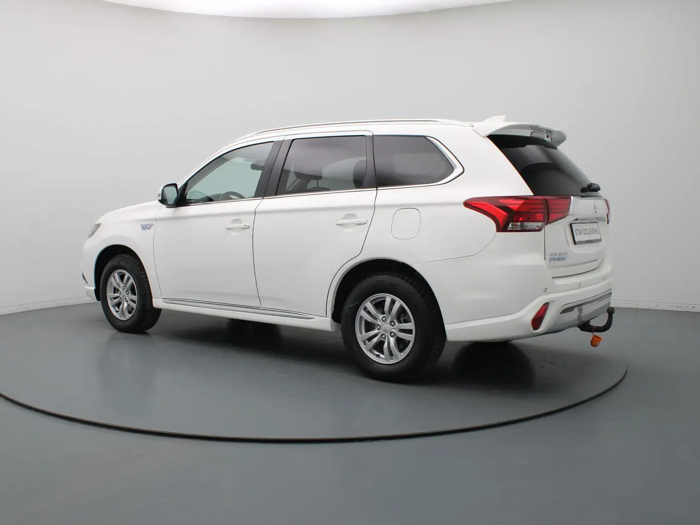 Mitsubishi Outlander 225pk PHEV Pure Camera | Climate | Cruise | Parkee Blanc - 2