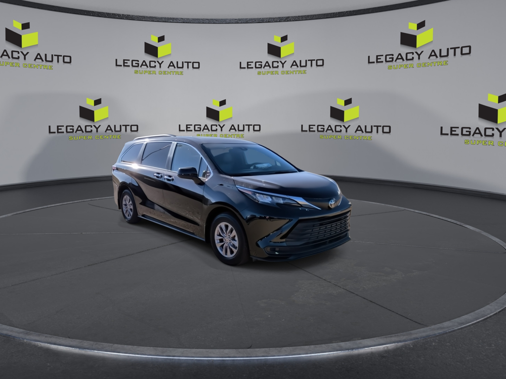 2026 Toyota Sienna