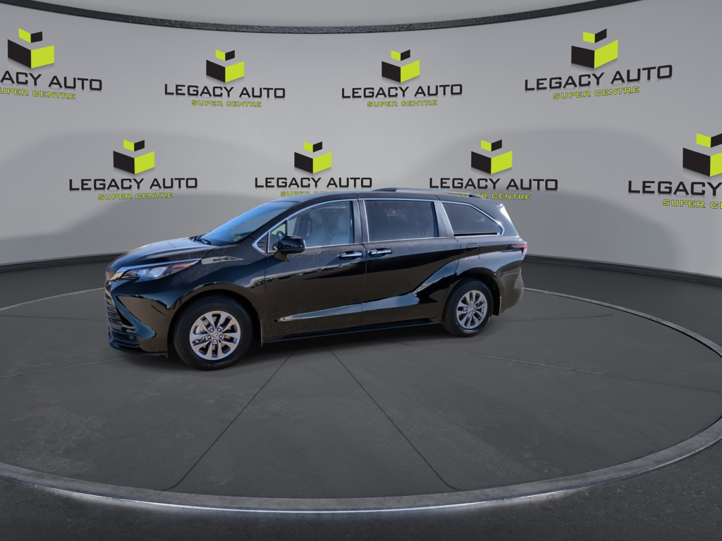 2026 Toyota Sienna