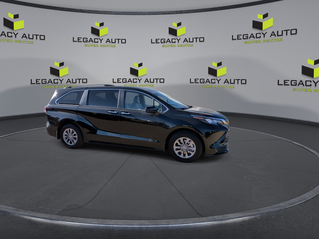 2026 Toyota Sienna