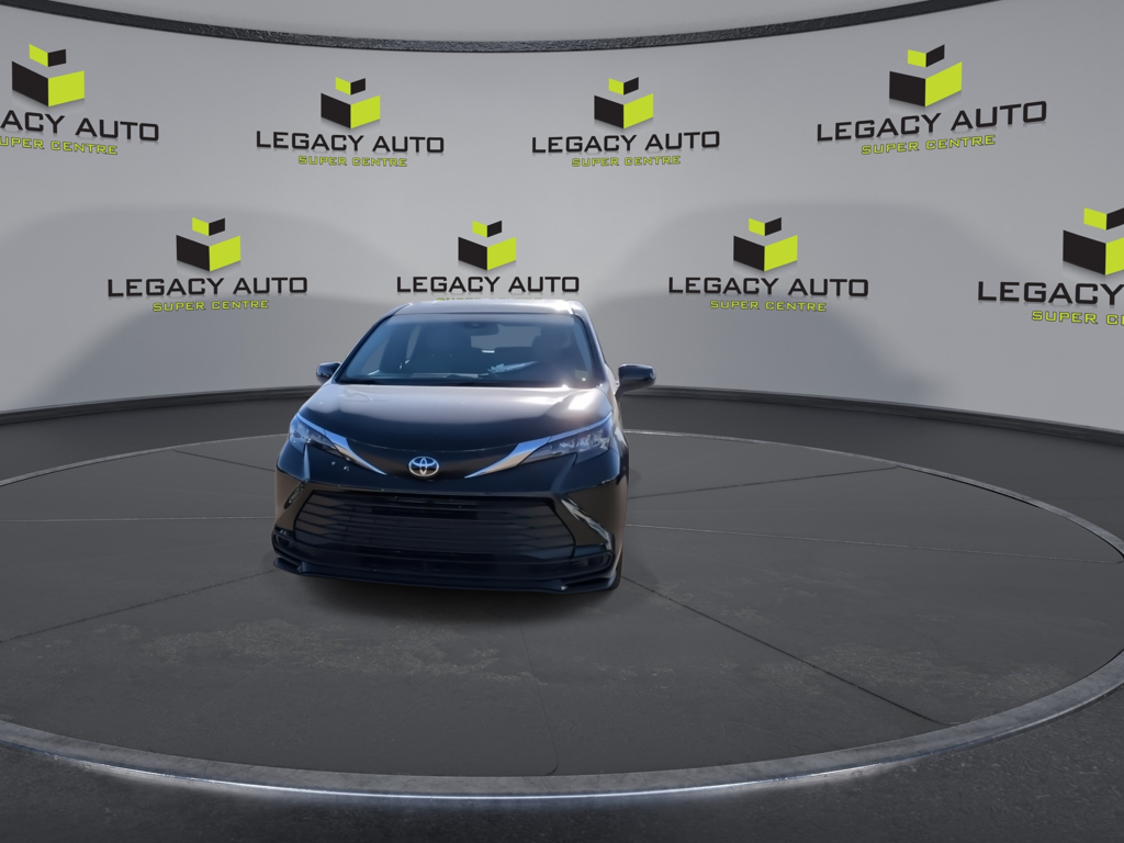 2026 Toyota Sienna