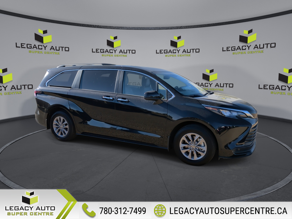 2026 Toyota Sienna