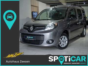 Limited Blue dCi 95 KLIMAAUTOMATIK PDC