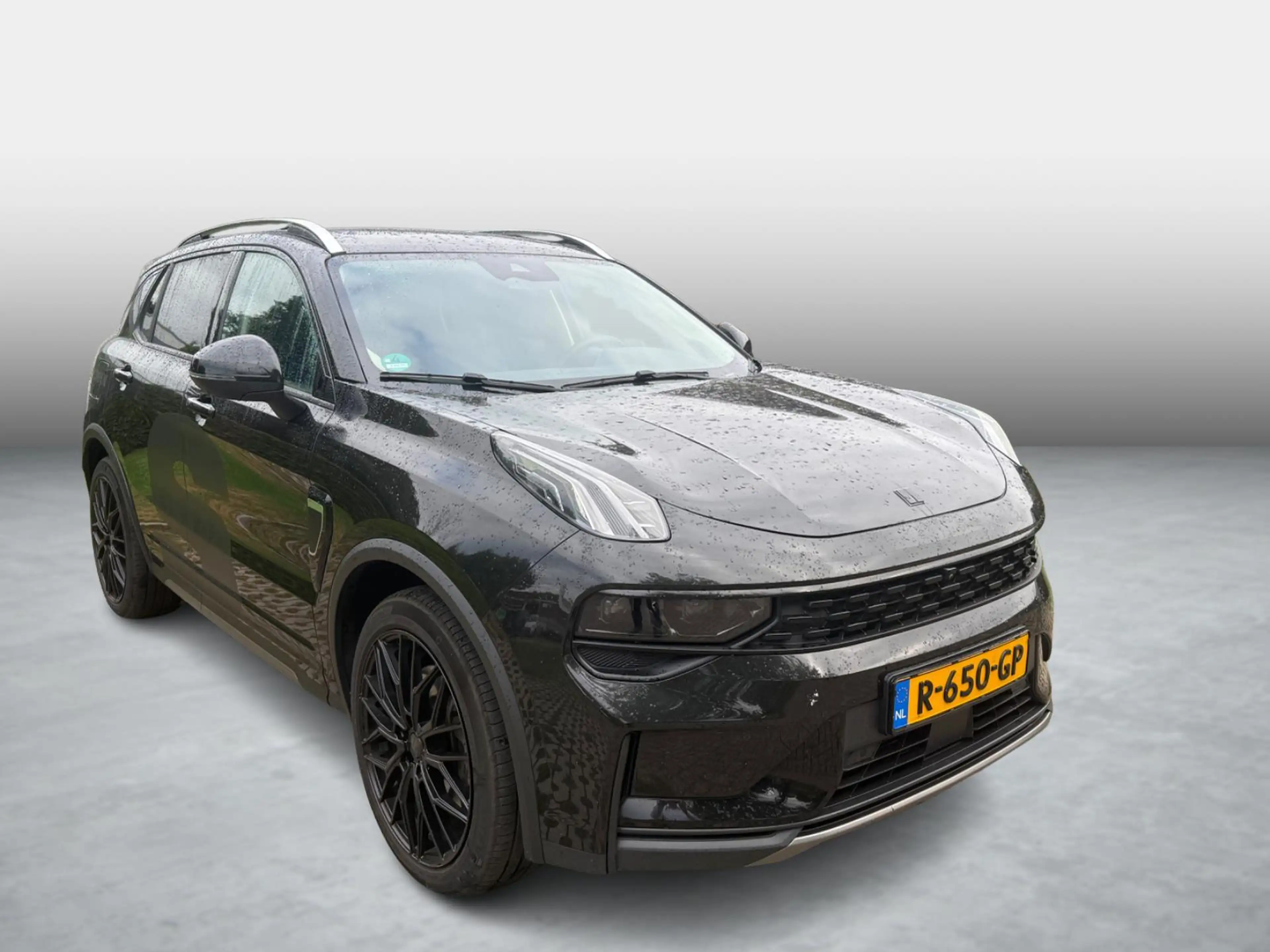 Lynk & Co 01 1.5 Plug-in Hybrid | PHEV | Black Pack | Panoramad — photo 2